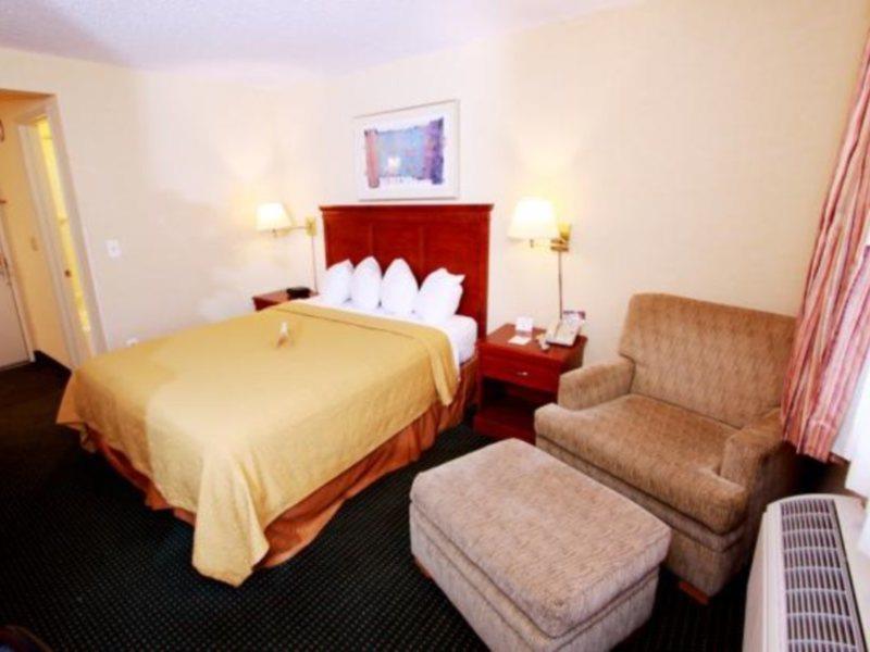 Quality Inn Seatac Airport-Seattle Exterior foto