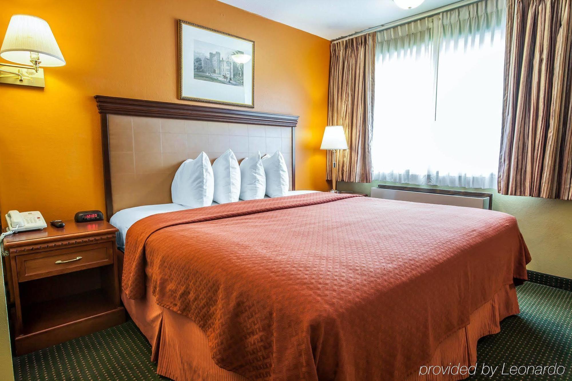 Quality Inn Seatac Airport-Seattle Exterior foto